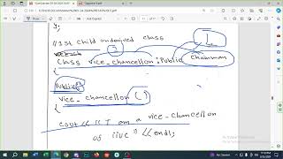 Multilevel Inheritance in C++ Bangla