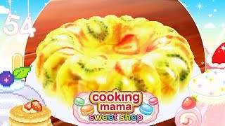 ♡ Cooking Mama Sweet Shop (Gameplay): 54 - Fruit Jelly ♡