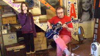 Mel and Kim - Respectable - Acoustic Cover - Jazzy ft. Danny McEvoy