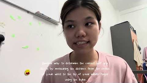 BNNGN2033 Video Practical Skill Assessment 1 （Wong Jing Mun 306031）