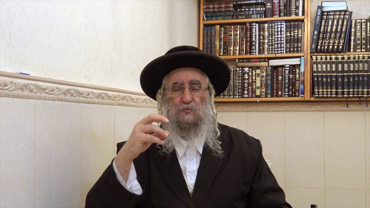 Les âmes du néant... Les Sefirot du Omer - Rav Avraham Ifrah - www.Breslev.fr