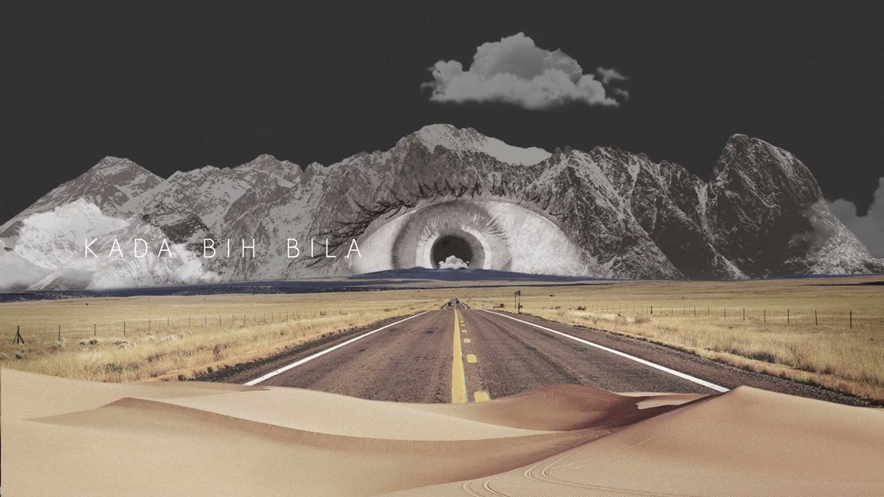 AMIRA MEDUNJANIN - Kada bih bila