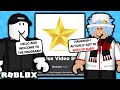 Kid With 5k Subs FAKES His Way Into The Video Stars Program? (ROBLOX)