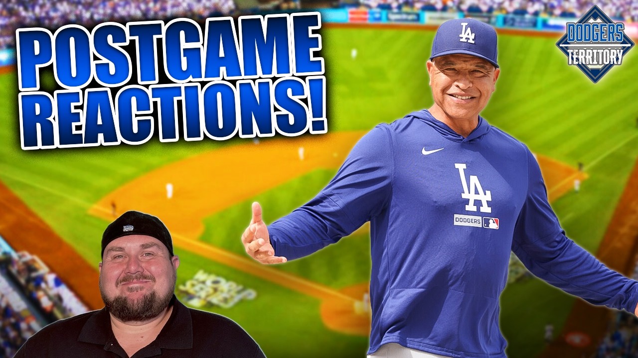 Dodgers Waive the White Flag vs Red Sox | Postgame Recap and Fan Reactions | 7/31/26