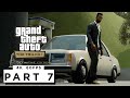 GTA SAN ANDREAS DEFINITIVE EDITION Walkthrough Gameplay Part 7 - (4K 60FPS) - No Commentary