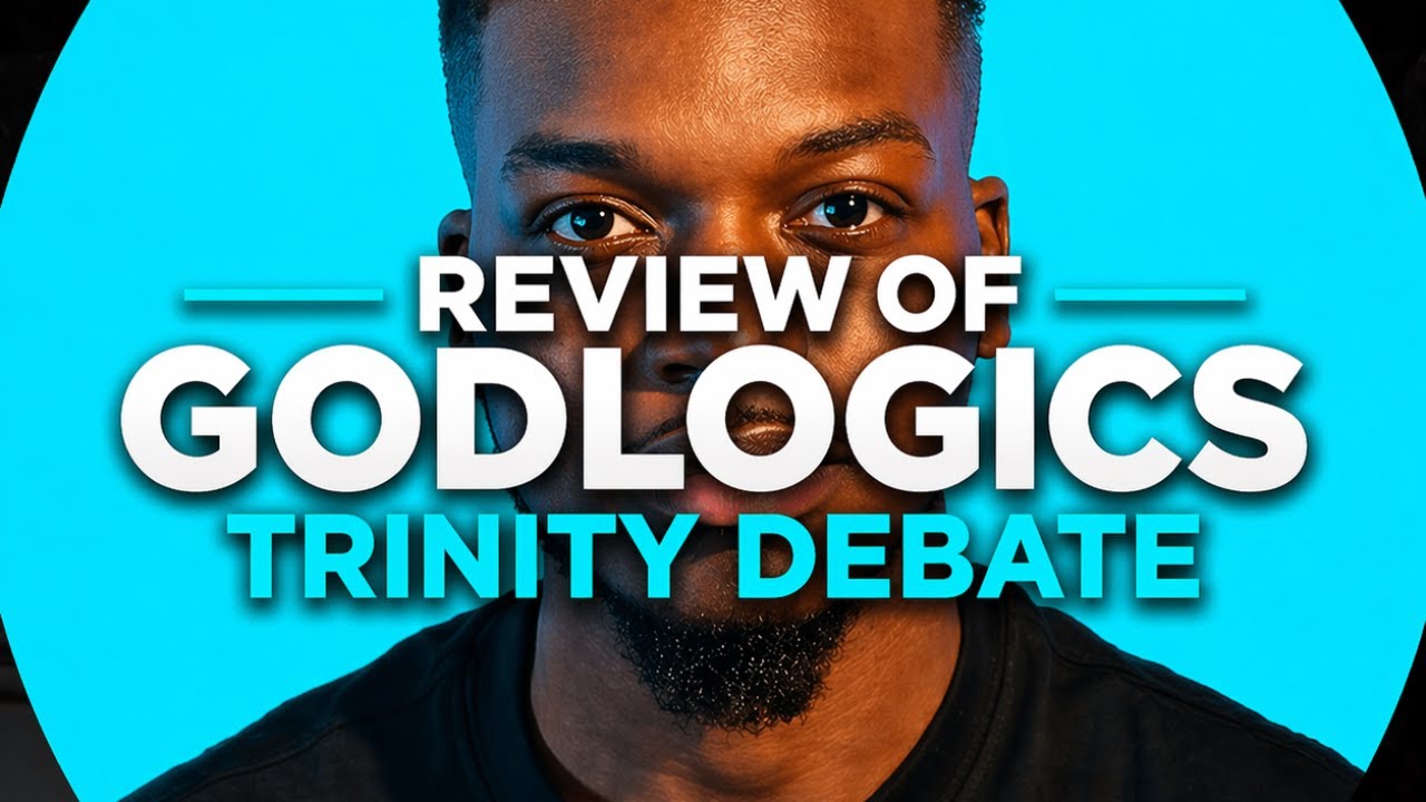 Godlogic Trinity Godlogics Trinity debate: Was it biblical? Part 1 - YouTube