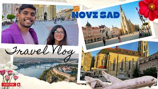 48 Hours in Novi Sad: Medical Uni + City Adventures, Food & Unexpected Fun!