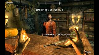 Starting A Destruction Mage In Skyrim - Commentary