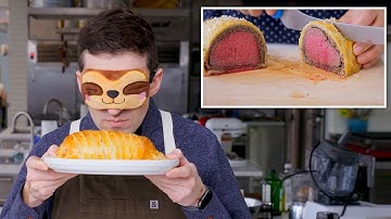 Recreating Gordon Ramsay