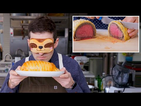 Recreating Gordon Ramsay's Beef Wellington From Taste | Bon Appétit