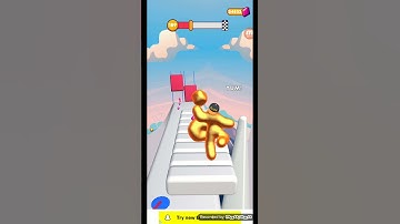 level 189 th gameplay in blob runner 3d #Shorts