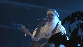 Tinariwen - &#39;Cler Achel and &#39;Arawan&#39; (Live at EOTR 2014)