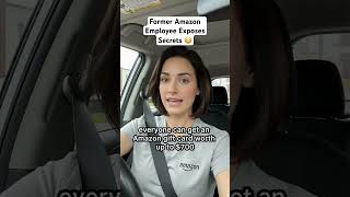 Former Amazon employee exposes secrets 😳