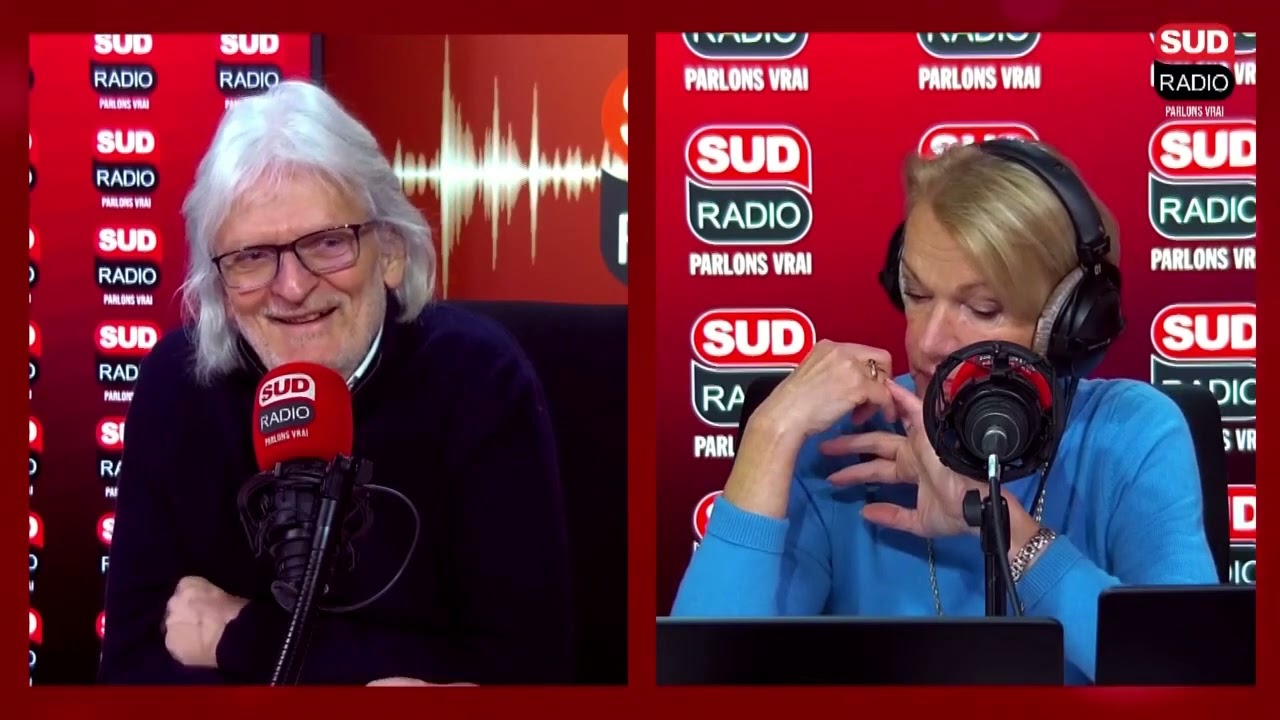 Nadia : "Je suis en âge d’être ménopausée, je suis quasiment incontinente"