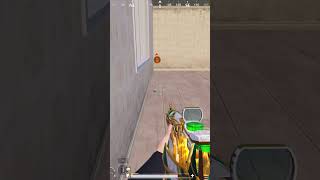 The and 😁 #pubgmobile #games