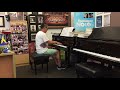 Rachmaninov Paganini Rhapsody 18th Variation for solo piano