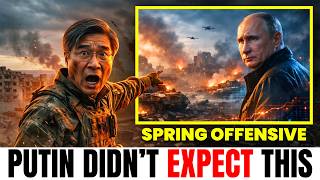 Russia’s Frontline COLLAPSES… Ukraine’s Fortress Won’t Break