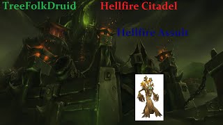 Hellfire Citadel Normal | Hellfire Assault kill with Condemned