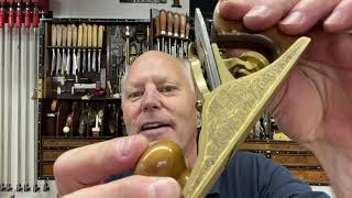 HANDMADE- fully Custom- Vintage-Wood TOOL BOX by the @NettingGuy