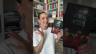 Bookish unboxing! Can’t wait to read all of these 👀 Publishing Elizabeth Rafferty #afterimage