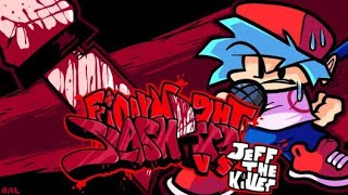 Friday Night Funkin' VS Jeff The Killer: Friday Night Slashing | Full OST | - [Horror Mod]