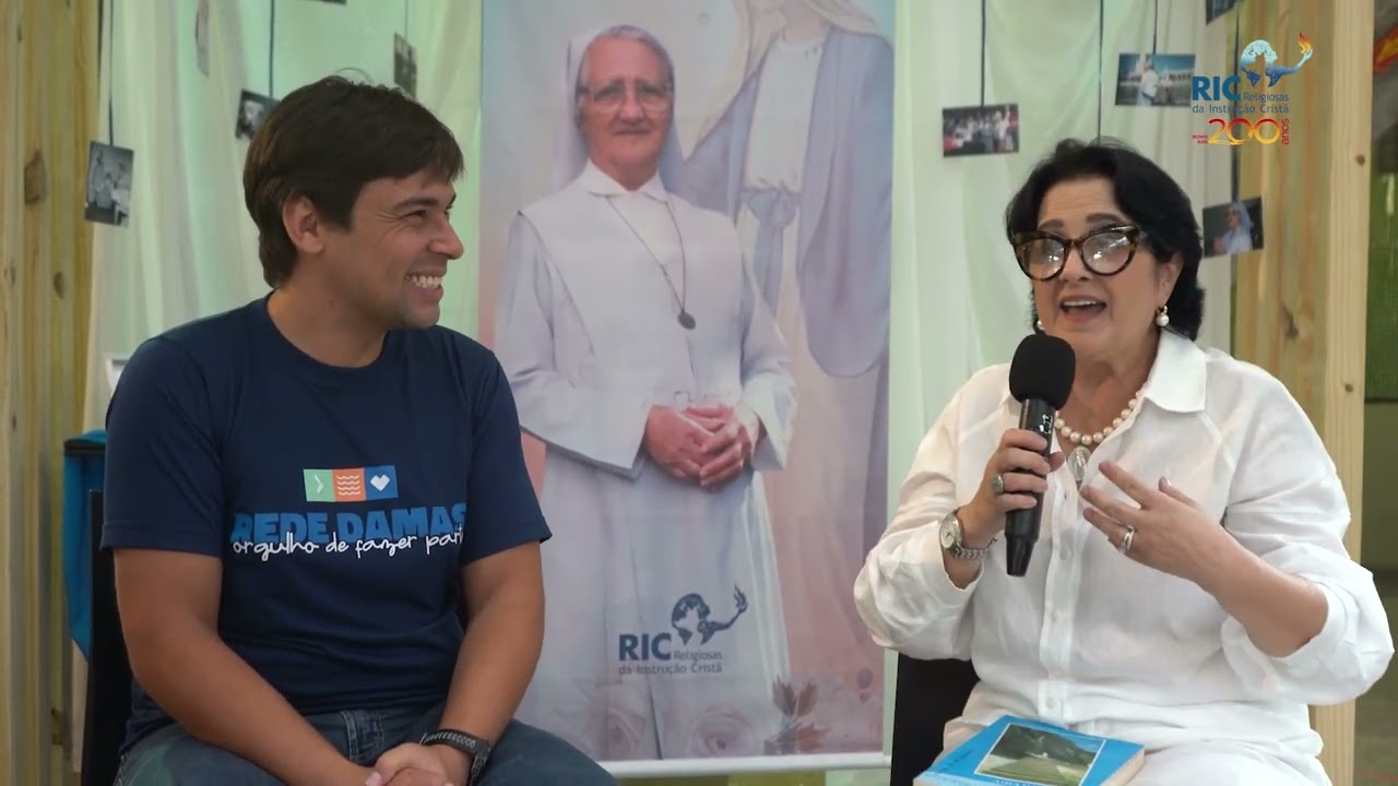 IRMA ADÉLIA - Conheça a história da freira que viu Nossa Senhora em Cimbres