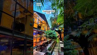 Treehouse Cafe in KL🌳📍Coffee by Che, 322D, Jalan Ampang Kiri, Kampung Berembang, Kuala Lumpur Treehouse Cafe in KL🌳📍Coffee by Che, 322D, Jalan Ampang Kiri, Kampung Berembang, Kuala Lumpur