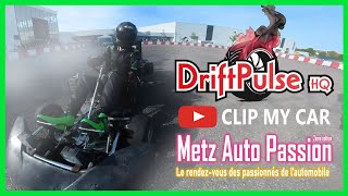 DRIFT PULSE à METZ AUTO PASSION Resimi