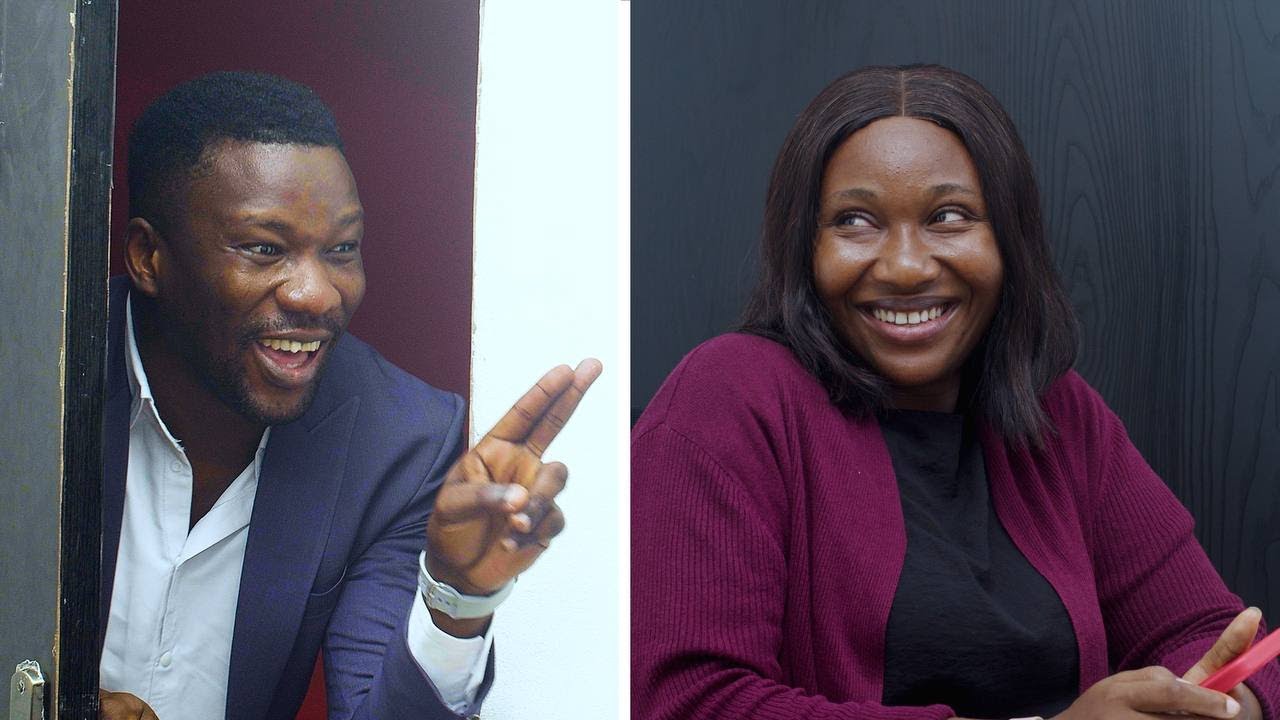 Deacon Kola wants to sleep with me