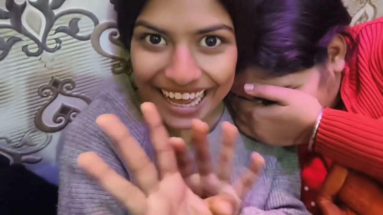 My first vlog guys 🙏🏻❣️ 