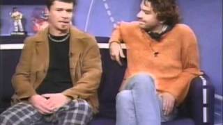 Michael Hutchence / Tim Farriss - Interview VH1 1994
