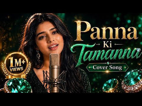 Panna Ki Tamanna | Deep House Recreation Cover | Full DJ Mix Version