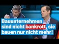 Der grüne Staat kassiert für seine inländerfeindlichen Projekte ab! Roger Beckamp - AfD-Fraktion BT