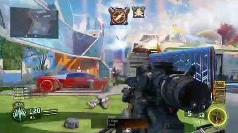 BO3 Private Match Ep  1