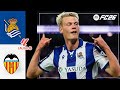 Real Sociedad vs Valencia CF | LaLiga 2026 Full Match Highlights