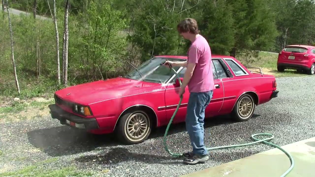 Let's Revive This 1980 Datsun 200SX Time Capsule (Part 2)