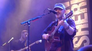 Ryan Sheridan - Endless Road @ KUFA - Krefeld - 2014.02.18