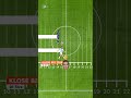 Mbappé brauchte nur halb so viele Weltmeisterschaften wie Messi😮 | sportstudio | #shorts