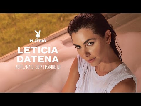 Leticia Datena | Abril/Maio, 2017 [Making Of]