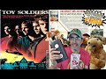 The Gang Watches TOYS SOLDIERS! Mikey from Goonies Fights Terrorists! The Least Known 80s Movie