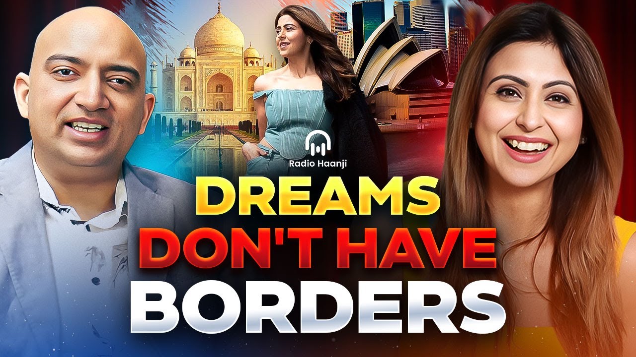 Simran Gulati on Chasing Big Dreams, MasterChef & Breaking Into Aussie Cinema