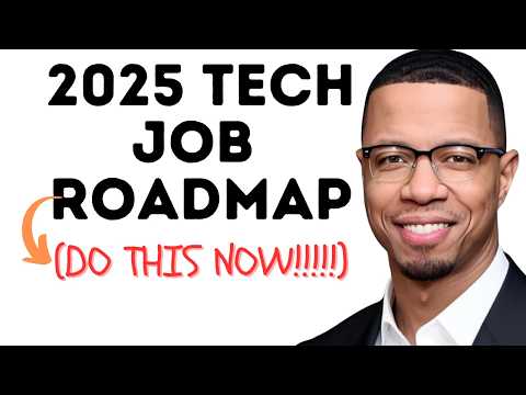 2025 Tech Jobs: