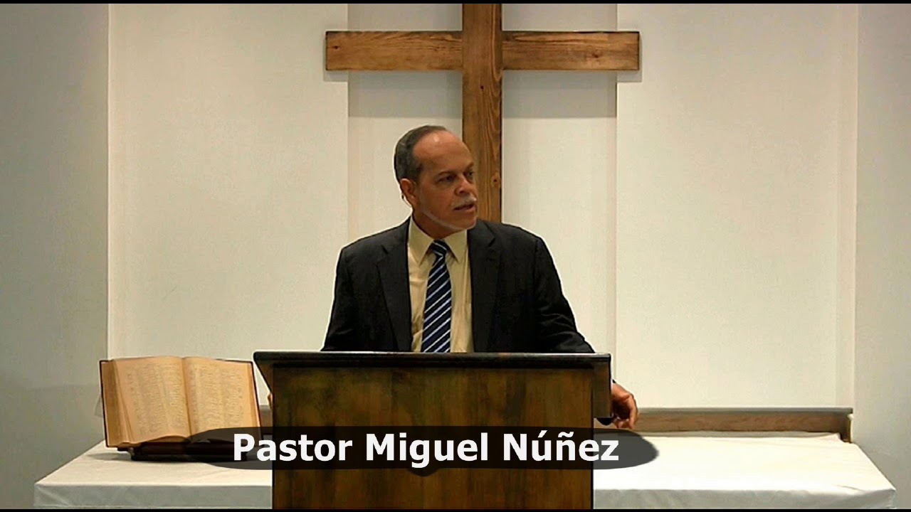 Pastor Miguel Núñez - “DIOS HABLA HOY EN LA ORACIO”