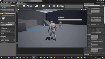 Unreal Engine 4 Tutorial // NPC