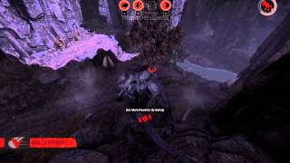 Evolve: Big Alpha - Hunter Stomping: Round 2