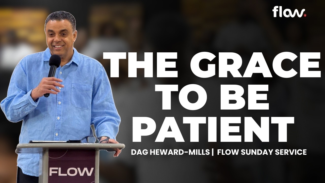 FLOW Sunday Service with Dag Heward-Mills | Sunday 1st March 2026