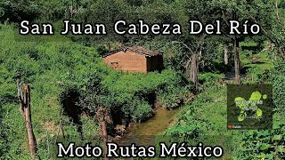 Moto Rutas México | Putla - Cabeza Del Río