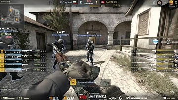 E-frag.net vs. PANTERS [Map 1 BO2] Counter Pit League Season 2 Europe: Group B