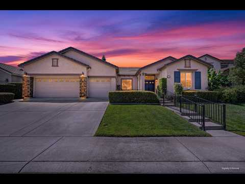 2173 Maloney Drive, Lincoln, CA home video tour