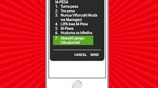 Jinsi ya kurudisha pesa yako kama umekosea kutuma